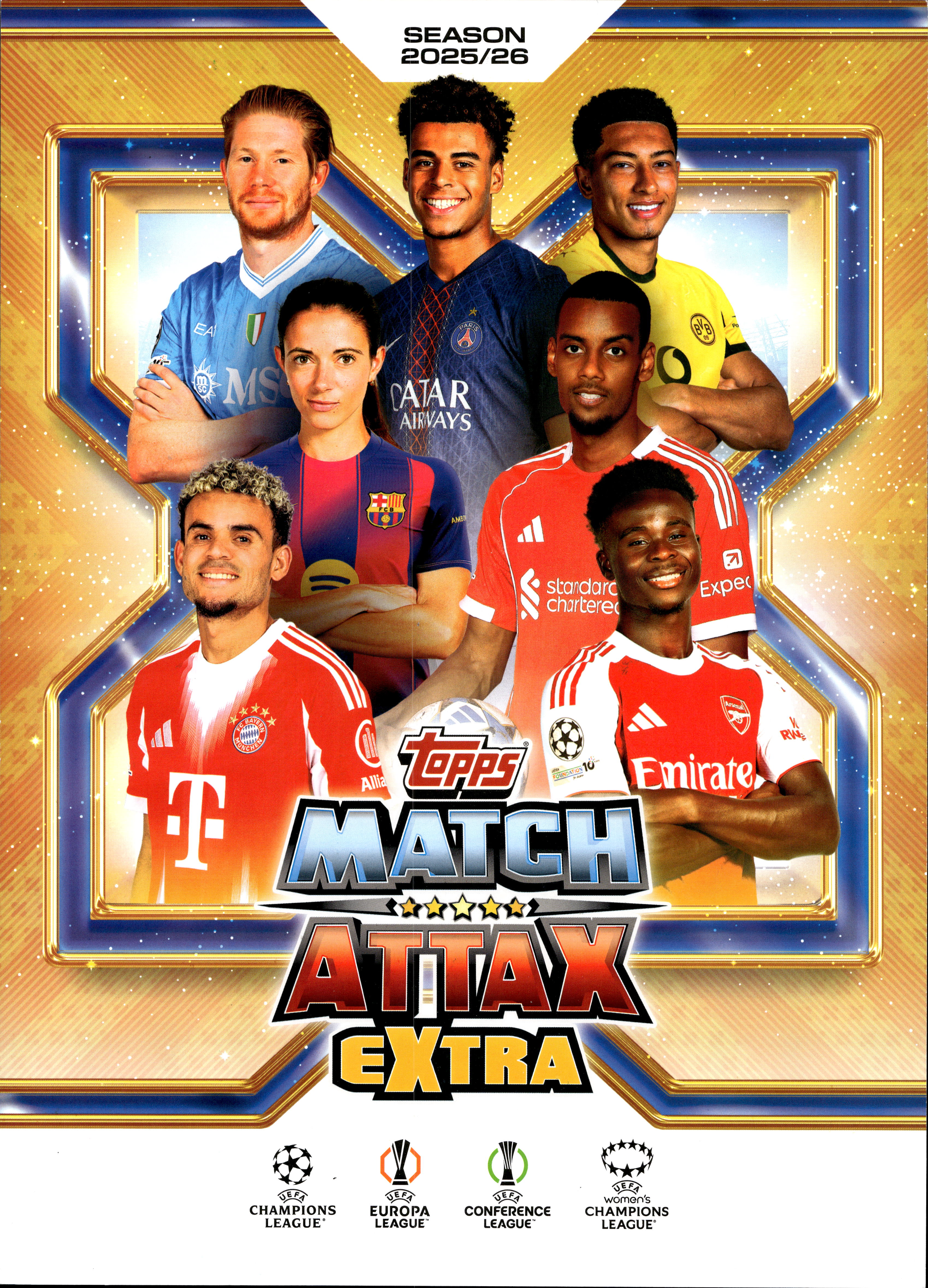 Champions League 2026E